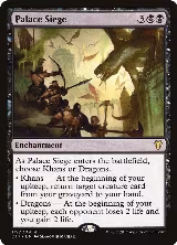 Palace Siege (119) — card price