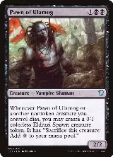 Pawn of Ulamog (120) — card price