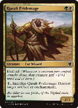 Qasali Pridemage (189) — card price