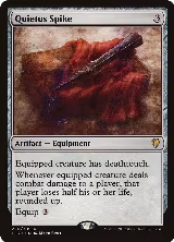 Quietus Spike (220) — card price