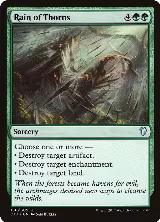 Rain of Thorns (156) — card price