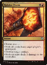 Rakdos Charm (190) — card price