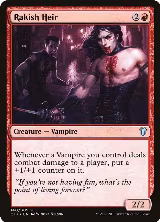 Rakish Heir (140) — card price