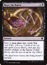 Read the Bones (122) — card price