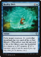 Reality Shift (91) — card price