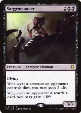 Sangromancer (123) — card price