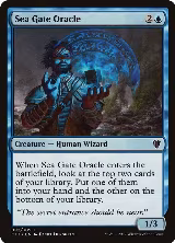 Sea Gate Oracle (92) — card price