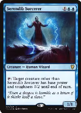 Serendib Sorcerer (93) — card price