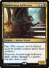 Shadowmage Infiltrator (193) — card price