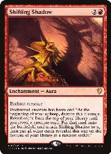 Shifting Shadow (28) — card price