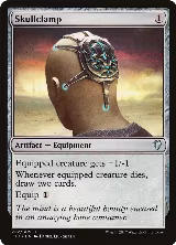 Skullclamp (222) — card price