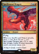 Spellbound Dragon (196) — card price