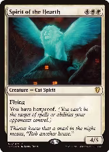 Spirit of the Hearth (73) — card price