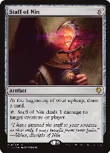 Staff of Nin (224) — card price