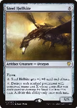 Steel Hellkite (225) — card price