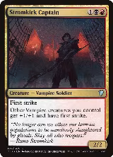 Stromkirk Captain (197) — card price
