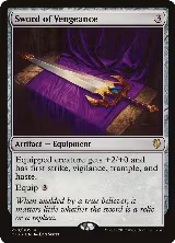 Sword of Vengeance (228) — card price