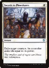 Swords to Plowshares (76) — card price