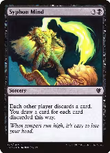 Syphon Mind (127) — card price