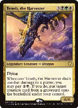Teneb, the Harvester (198) — card price
