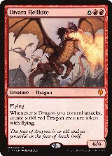 Utvara Hellkite (144) — card price