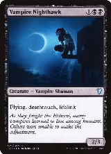 Vampire Nighthawk (129) — card price