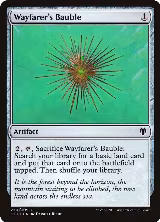 Wayfarer's Bauble (230) — card price
