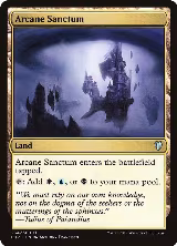 Arcane Sanctum (234) — card price
