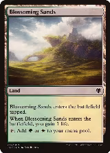 Blossoming Sands (237) — card price