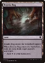 Bojuka Bog (238) — card price