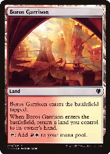 Boros Garrison (239) — card price