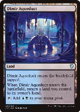 Dimir Aqueduct (245) — card price