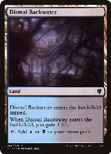 Dismal Backwater (246) — card price