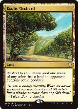 Exotic Orchard (249) — card price