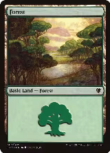 Forest (307) (307) — card price