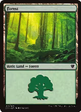Forest (309) (309) — card price