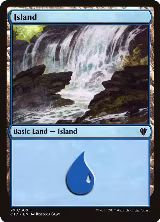 Island (298) (298) — card price