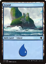 Island (300) (300) — card price