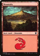 Mountain (304) (304) — card price