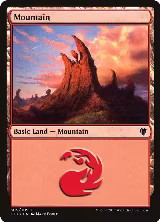 Mountain (305) (305) — card price