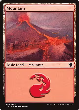 Mountain (306) (306) — card price