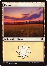 Plains (296) (296) — card price