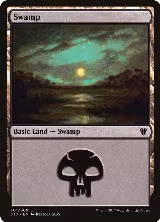 Swamp (301) (301) — card price