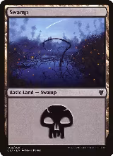 Swamp (302) (302) — card price
