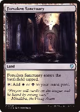 Forsaken Sanctuary (250) — card price