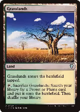 Grasslands (252) — card price