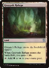 Graypelt Refuge (253) — card price