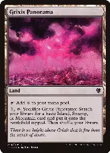 Grixis Panorama (254) — card price
