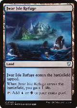 Jwar Isle Refuge (258) — card price