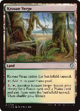 Krosan Verge (260) — card price